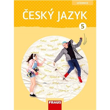 Český jazyk 5 Učebnice (978-80-7489-777-1)