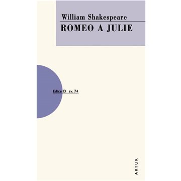 Romeo a Julie: 74. svazek (978-80-7483-177-5)
