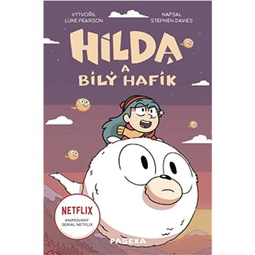 Hilda a bílý hafík (978-80-7637-322-8)
