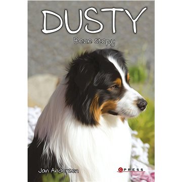 Dusty Beze stopy (978-80-264-4291-2)