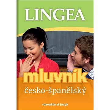 Česko-španělský mluvník: rozvažte si jazyk (978-80-7508-516-0)