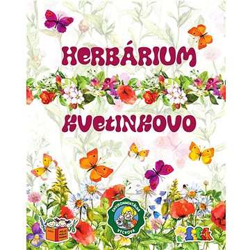 Herbárium Kvetinkovo (978-80-999560-9-5)