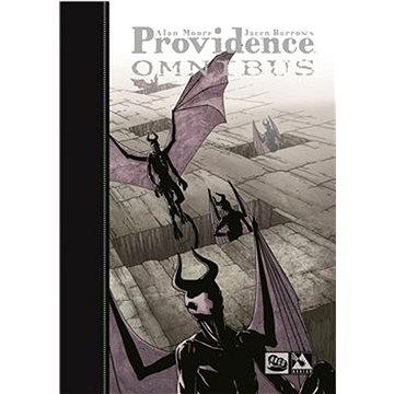 Providence Omnibus (978-80-257-3288-5)