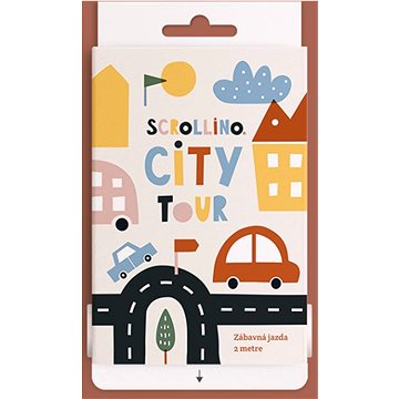 Scrollino - City Tour (978-80-88374-71-8)