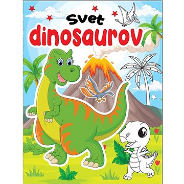 Svet dinosaurov (978-80-8444-417-0)