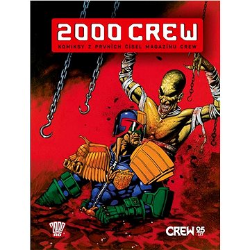 2000 CREW (978-80-7679-197-8)