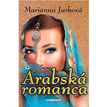 Arabská romanca (978-80-569-1019-1)