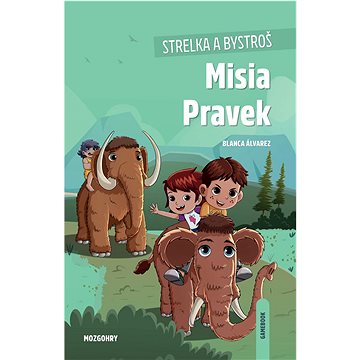 Misia Pravek (978-80-8145-303-8)