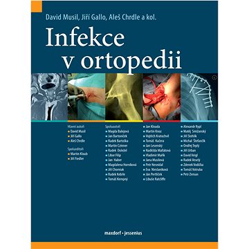 Infekce v ortopedii (978-80-7345-703-7)