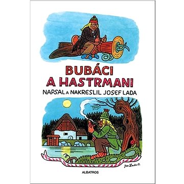 Bubáci a hastrmani (978-80-00-06653-0)