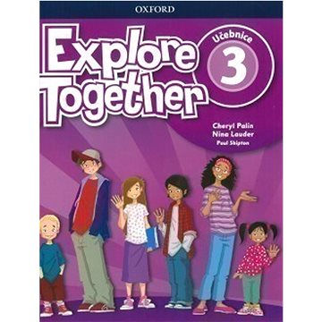 Explore Together 3 Student´s Book CZ (9780194051958)