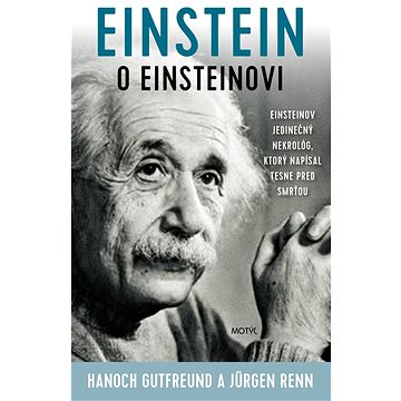 Einstein o Einsteinovi (978-80-8164-295-1)