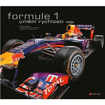 Formule 1 (978-80-264-4268-4)