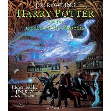 Harry Potter and the Order of the Phoenix (9781408845684)