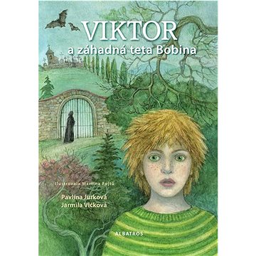 Viktor a záhadná teta Bobina (978-80-00-06804-6)