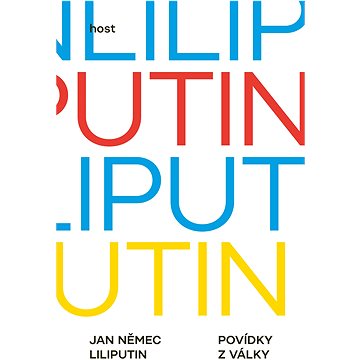 Liliputin: Povídky z války (978-80-275-1363-5)