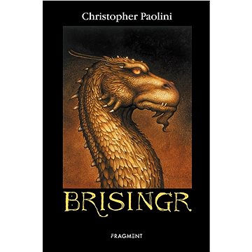 Brisingr (978-80-253-5859-7)