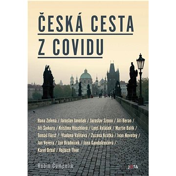 Česká cesta z covidu (978-80-7689-028-2)