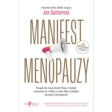 Manifest menopauzy (978-80-7555-171-9)