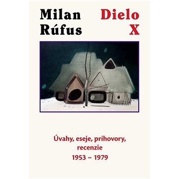 Dielo X (978-80-89178-77-3)