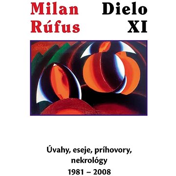 Dielo XI (978-80-89178-78-0)