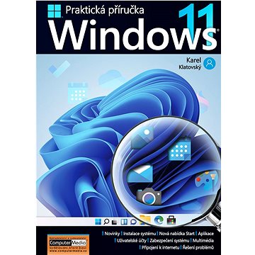 Windows 11 Praktická příručka (978-80-7402-453-5)