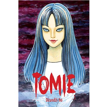 Tomie (978-80-7679-225-8)