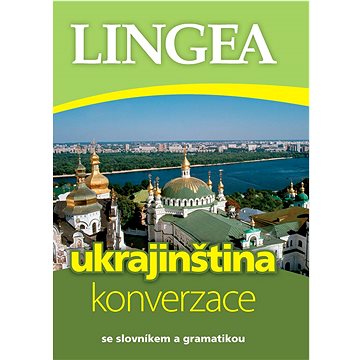 Ukrajinština konverzace: se slovníkem a gramatikou (978-80-7508-775-1)