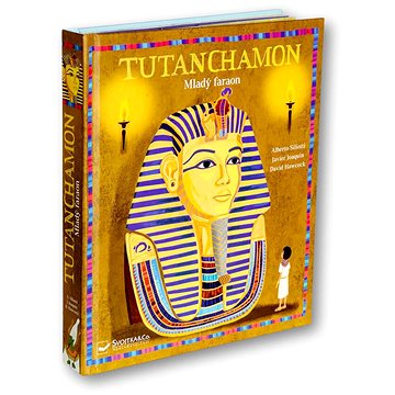 Tutanchamon - pop up deluxe (978-80-256-3276-5)
