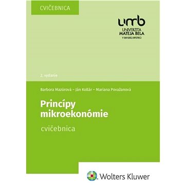Princípy mikroekonómie: Cvičebnica (978-80-571-0502-2)
