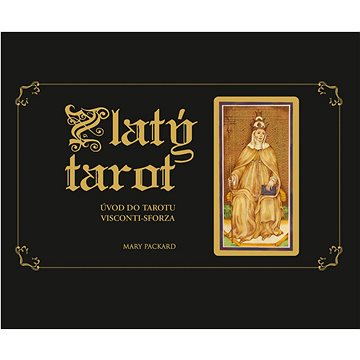 Zlatý tarot: Úvod do tarotu (978-80-277-1373-8)