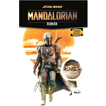 STAR WARS Mandalorian: Román (978-80-252-5379-3)