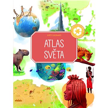 Atlas světa (9789464541427)