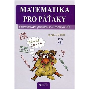 Matematika pro páťáky (978-80-7274-043-7)