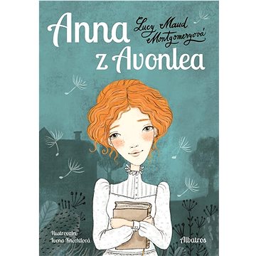 Anna z Avonlea (978-80-00-06725-4)