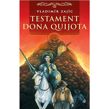 Testament Dona Quijota (978-80-88346-18-0)