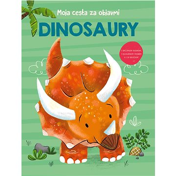 Dinosaury (9789464542226)