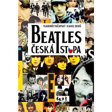 Beatles Česká stopa (978-80-7264-210-6)