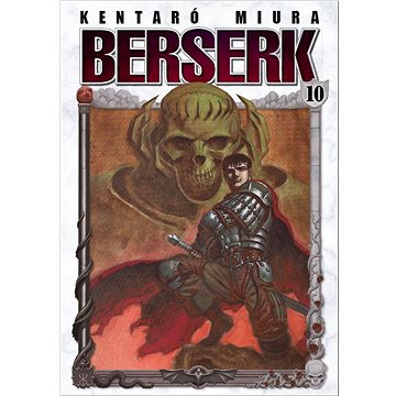 Berserk 10 (978-80-7679-233-3)