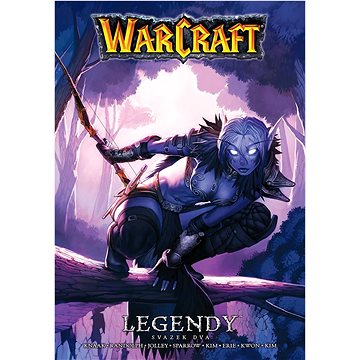 Warcraft Legendy: Svazek dva (978-80-7679-240-1)