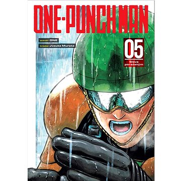 One-Punch Man 05: Sláva poraženým (978-80-7679-241-8)
