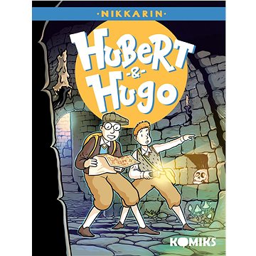 Hubert & Hugo 2 (978-80-88378-15-0)