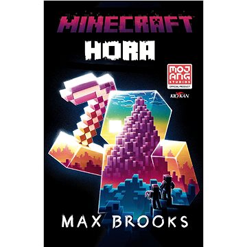 Minecraft Hora (978-80-7633-855-5)