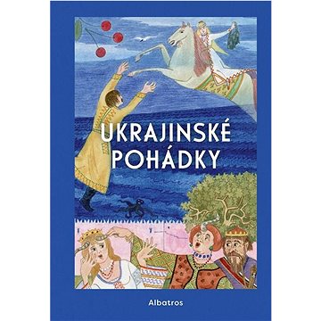 Ukrajinské pohádky (978-80-00-06875-6)