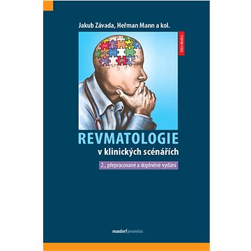 Revmatologie v klinických scénářích: 2. přepracované a doplněné vydání (978-80-7345-738-9)