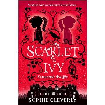 Scarlet a Ivy Ztracené dvojče (978-80-277-1045-4)