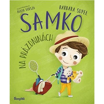 Samko na prázdninách (978-80-551-8487-6)