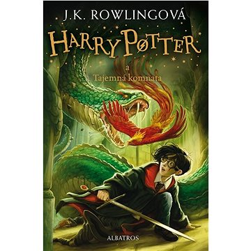 Harry Potter a Tajemná komnata (978-80-00-06761-2)