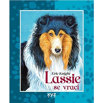 Lassie se vrací (978-80-7683-235-0)