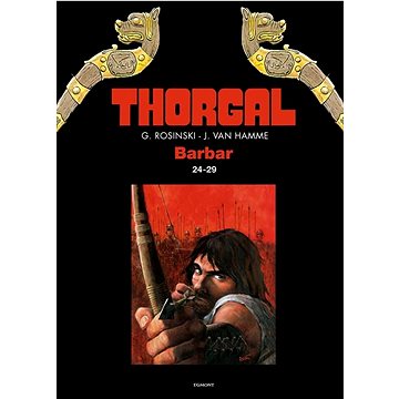 Thorgal Barbar 24-29 (978-80-252-5386-1)
